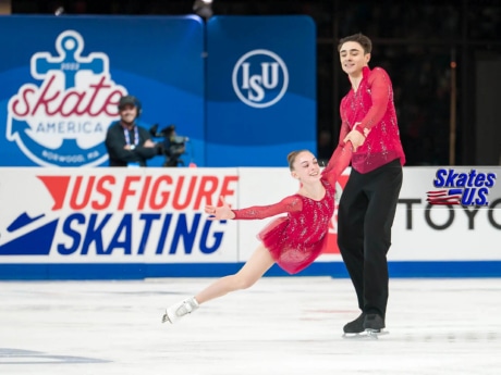 Ice Gallery Skates U.S.